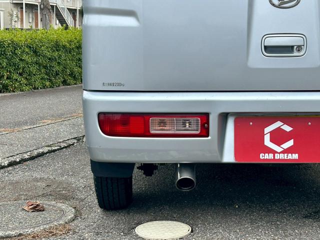 ハイゼットカーゴ 4WD/ルーフキャリア/ETC/社外オーディオ(20枚目)