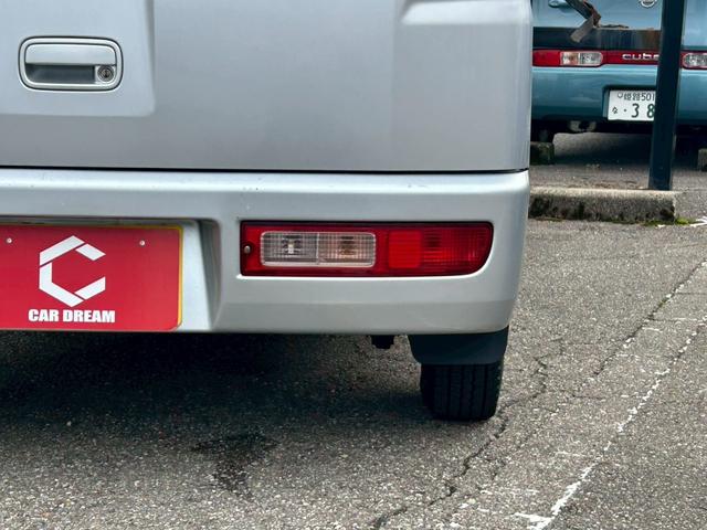 ハイゼットカーゴ 4WD/ルーフキャリア/ETC/社外オーディオ(21枚目)