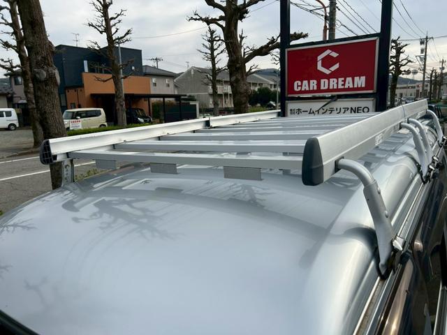 ハイゼットカーゴ 4WD/ルーフキャリア/ETC/社外オーディオ(23枚目)