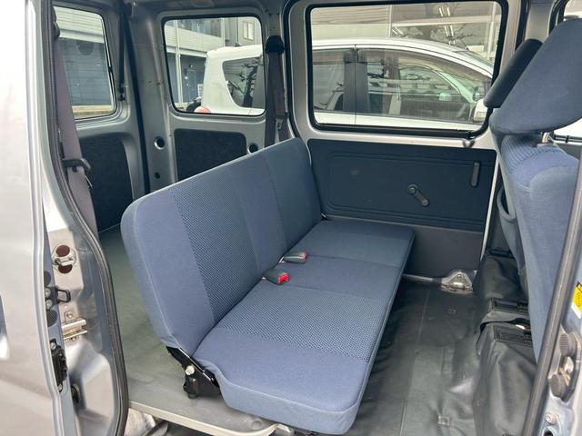 ハイゼットカーゴ 4WD/ルーフキャリア/ETC/社外オーディオ(25枚目)