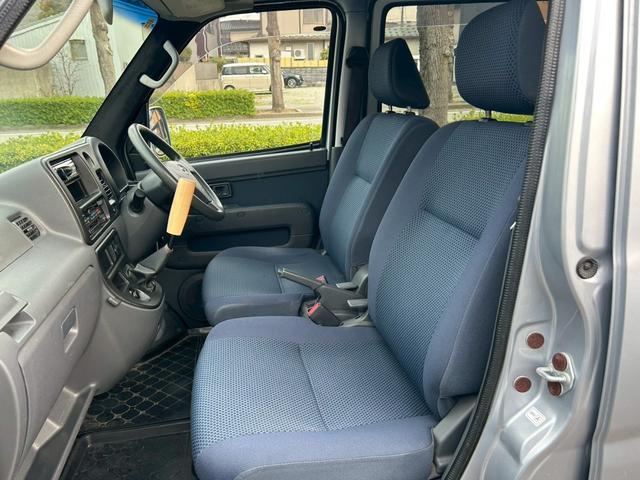 ハイゼットカーゴ 4WD/ルーフキャリア/ETC/社外オーディオ(26枚目)