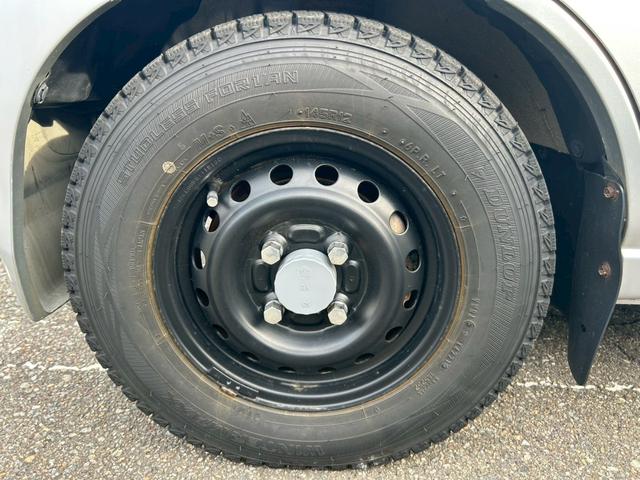 ハイゼットカーゴ 4WD/ルーフキャリア/ETC/社外オーディオ(39枚目)