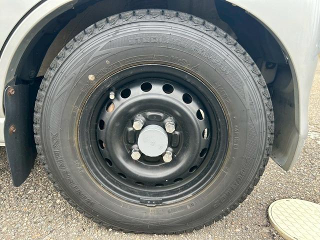 ハイゼットカーゴ 4WD/ルーフキャリア/ETC/社外オーディオ(40枚目)