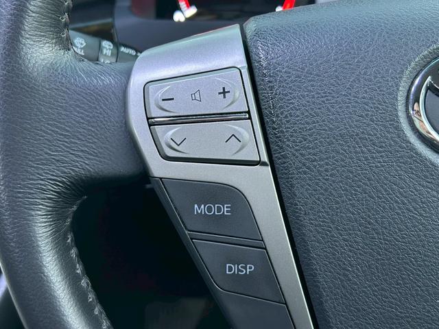 ヴェルファイア 2.4Z ゴールデンアイズ 純正ナビ/フリップダウン/クルコン/ETC/フルセグTV/寒冷地仕様(8枚目)