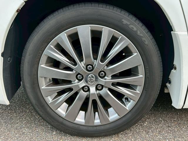 ヴェルファイア 2.4Z ゴールデンアイズ 純正ナビ/フリップダウン/クルコン/ETC/フルセグTV/寒冷地仕様(53枚目)