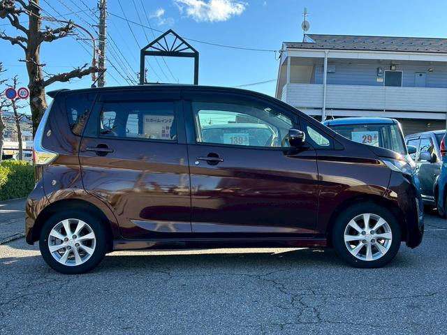 eKカスタム G 前後ドラレコ/シートヒーター/ETC(18枚目)