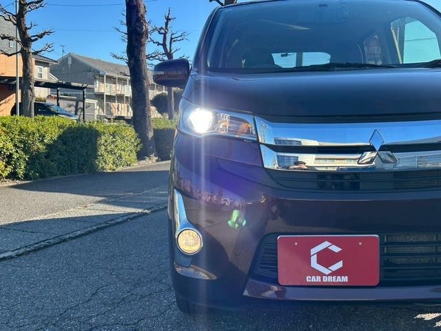 eKカスタム G 前後ドラレコ/シートヒーター/ETC(22枚目)