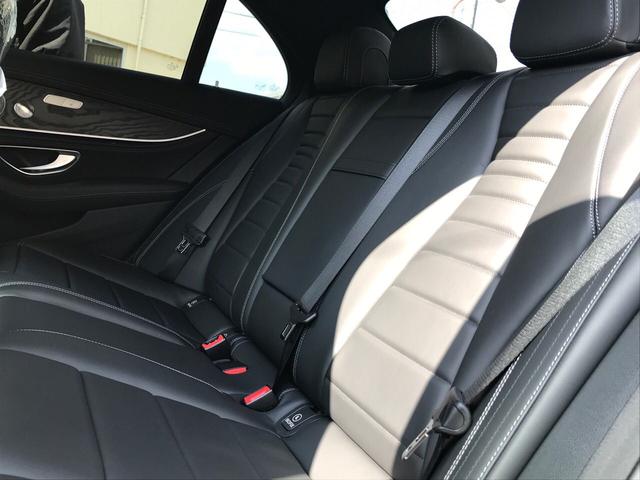 E220d アバンギャルド スポーツ ワンオーナー 黒革(17枚目)