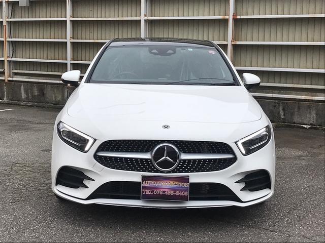 A180 スタイル AMGライン ワンオーナー サンルーフ(2枚目)