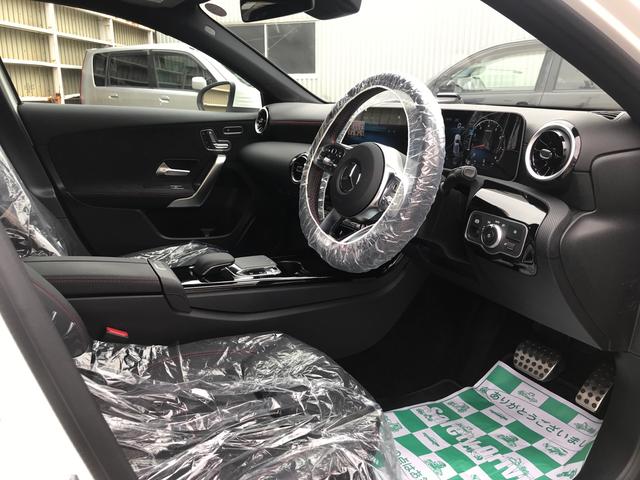 A180 スタイル AMGライン ワンオーナー サンルーフ(7枚目)