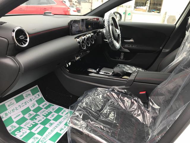 A180 スタイル AMGライン ワンオーナー サンルーフ(18枚目)