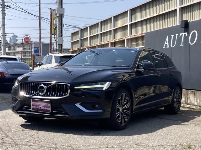 Ｖ６０ Ｔ５　インスクリプション　ディスプレイオーディオ　全周囲カメラ　ドライブレコーダー　ＥＴＣ　オートクルーズコントロール　レーンアシスト　衝突被害軽減システム　アルミホイール　オートマチックハイビーム　ＬＥＤヘッドランプ（14枚目）