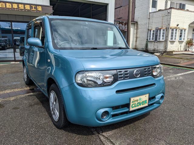 日産 キューブ