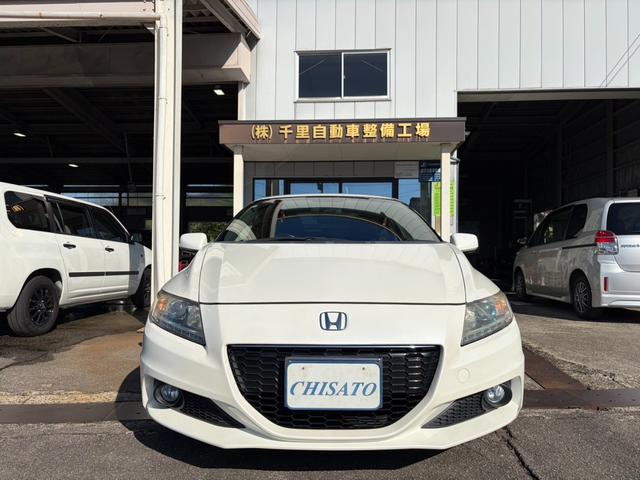 HONDA CR-Z ALPHA MASTER LABEL