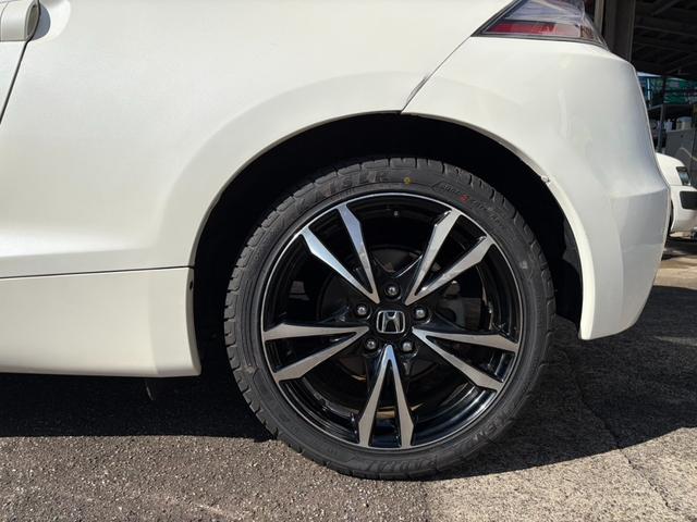 HONDA CR-Z ALPHA MASTER LABEL