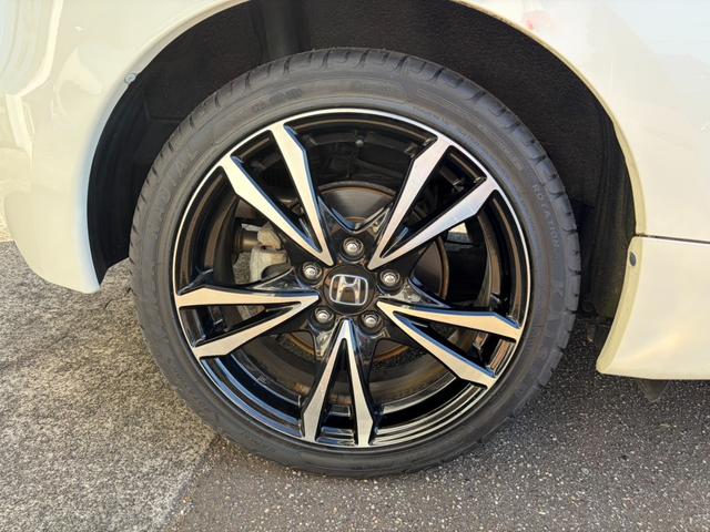 HONDA CR-Z ALPHA MASTER LABEL