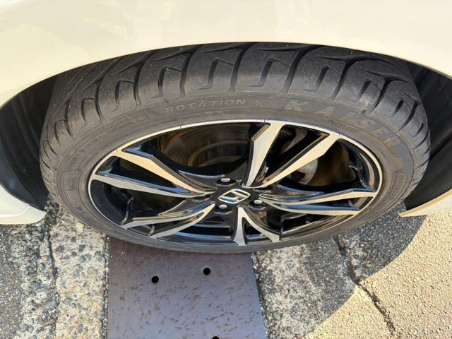 HONDA CR-Z ALPHA MASTER LABEL