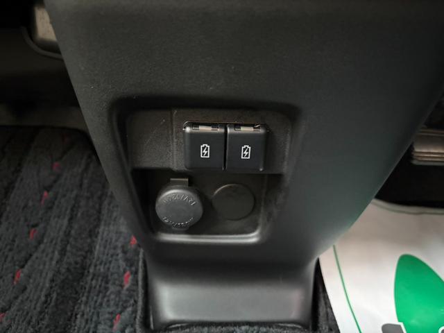 スペーシア ハイブリッドX 両側パワースライドドア スリムサーキュレーター 運転席・助手席シートヒーター 後席パーソナルテーブル スズキセーフティサポート ABS搭載車 前後誤発進抑制機能 エマージェンシーストップシグナル(22枚目)