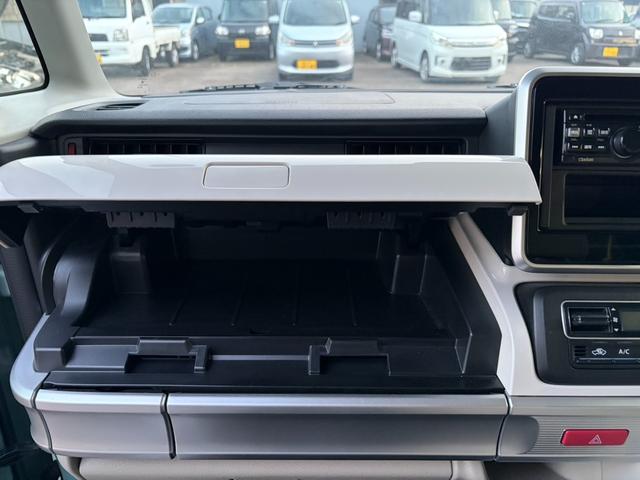 スペーシア ハイブリッドX 両側パワースライドドア スリムサーキュレーター 運転席・助手席シートヒーター 後席パーソナルテーブル スズキセーフティサポート ABS搭載車 前後誤発進抑制機能 エマージェンシーストップシグナル(26枚目)