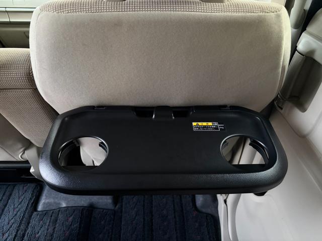 スペーシア ハイブリッドX 両側パワースライドドア スリムサーキュレーター 運転席・助手席シートヒーター 後席パーソナルテーブル スズキセーフティサポート ABS搭載車 前後誤発進抑制機能 エマージェンシーストップシグナル(27枚目)