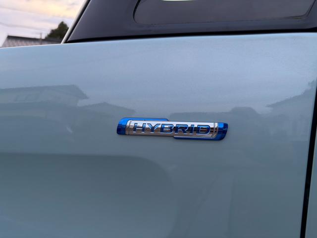 スペーシア ハイブリッドX 両側パワースライドドア スリムサーキュレーター 運転席・助手席シートヒーター 後席パーソナルテーブル スズキセーフティサポート ABS搭載車 前後誤発進抑制機能 エマージェンシーストップシグナル(29枚目)