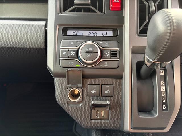 タフト G クロムベンチャー 軽クロスオーバーSUV ガラスルーフ バックカメラ アップルカープレイ スマートアシスト(11枚目)