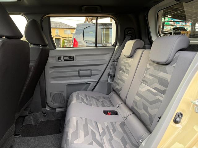 タフト G クロムベンチャー 軽クロスオーバーSUV ガラスルーフ バックカメラ アップルカープレイ スマートアシスト(14枚目)