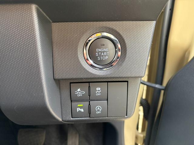 タフト G クロムベンチャー 軽クロスオーバーSUV ガラスルーフ バックカメラ アップルカープレイ スマートアシスト(23枚目)