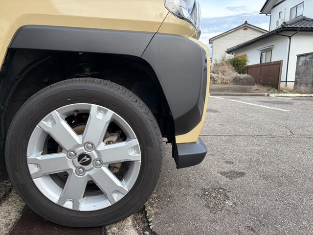 タフト G クロムベンチャー 軽クロスオーバーSUV ガラスルーフ バックカメラ アップルカープレイ スマートアシスト(25枚目)