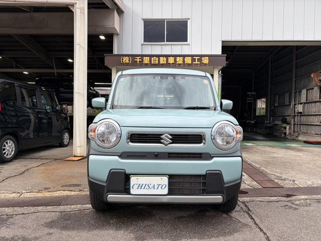 ハスラー ハイブリッドG 軽クロスオーバーSUV ハイブリッド 全方位モニター ドライブレコーダー ETC スズキセーフティサポート(2枚目)