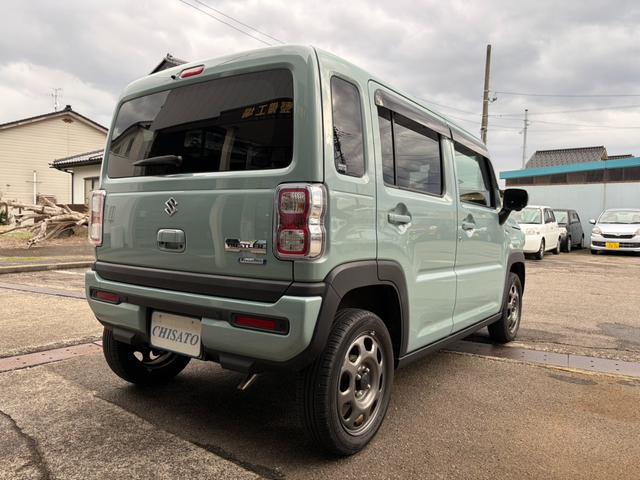 ハスラー ハイブリッドG 軽クロスオーバーSUV ハイブリッド 全方位モニター ドライブレコーダー ETC スズキセーフティサポート(8枚目)
