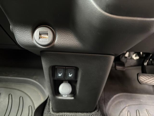 ハスラー ハイブリッドG 軽クロスオーバーSUV ハイブリッド 全方位モニター ドライブレコーダー ETC スズキセーフティサポート(22枚目)