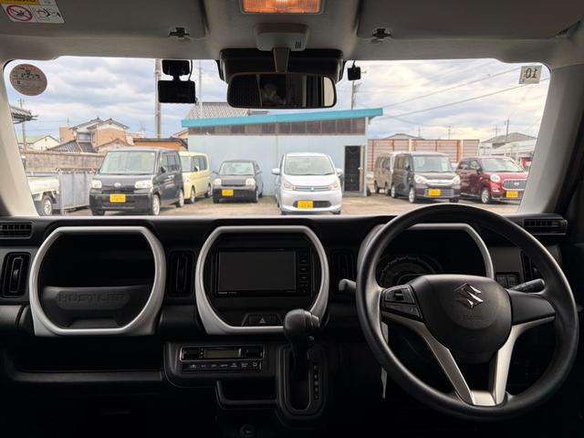 ハスラー ハイブリッドG 軽クロスオーバーSUV ハイブリッド 全方位モニター ドライブレコーダー ETC スズキセーフティサポート(27枚目)