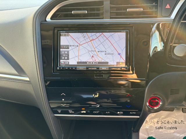 シャトル ハイブリッド ホンダセンシング コンパクトワゴン 4WD ハイブリッド バックカメラ ETC(10枚目)