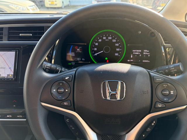 シャトル ハイブリッド ホンダセンシング コンパクトワゴン 4WD ハイブリッド バックカメラ ETC(16枚目)