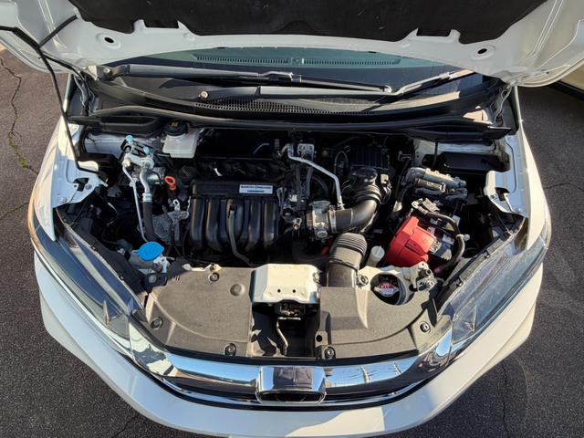 シャトル ハイブリッド ホンダセンシング コンパクトワゴン 4WD ハイブリッド バックカメラ ETC(17枚目)
