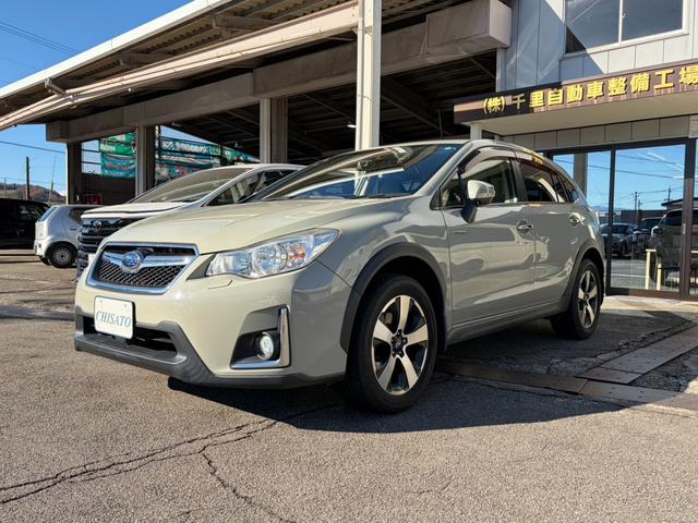 ＸＶハイブリッド ２．０ｉ－Ｌ　アイサイト　コンパクトＳＵＶ　４ＷＤ　ハイブリッド　２．０Ｌエンジン（7枚目）