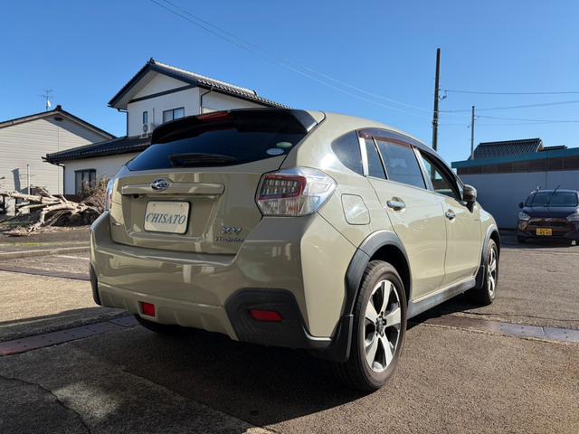 ＸＶハイブリッド ２．０ｉ－Ｌ　アイサイト　コンパクトＳＵＶ　４ＷＤ　ハイブリッド　２．０Ｌエンジン（8枚目）