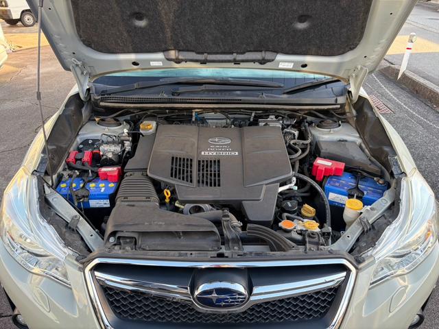 ＸＶハイブリッド ２．０ｉ－Ｌ　アイサイト　コンパクトＳＵＶ　４ＷＤ　ハイブリッド　２．０Ｌエンジン（17枚目）