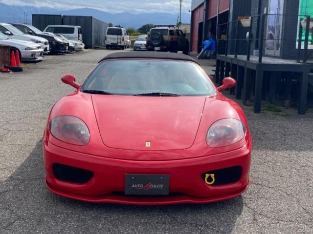 360 F1スパイダー(2枚目)