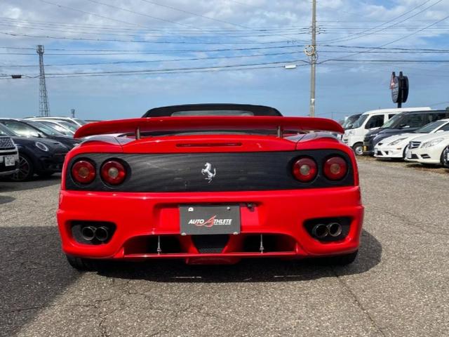 360 F1スパイダー(3枚目)