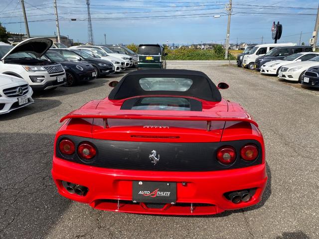 360 F1スパイダー(7枚目)