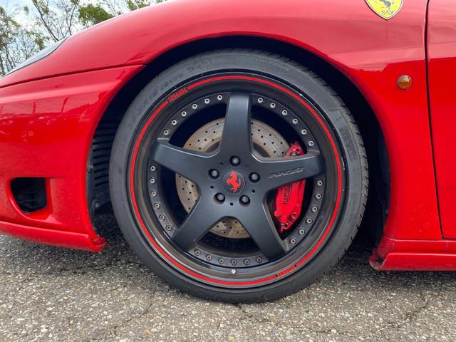 360 F1スパイダー(18枚目)