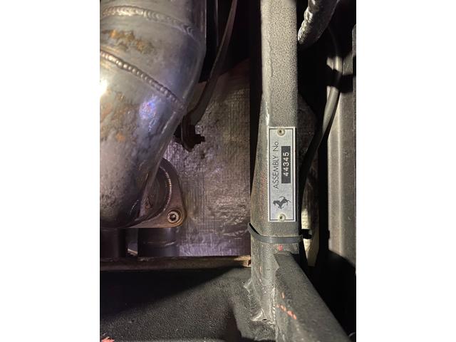 360 F1スパイダー(22枚目)