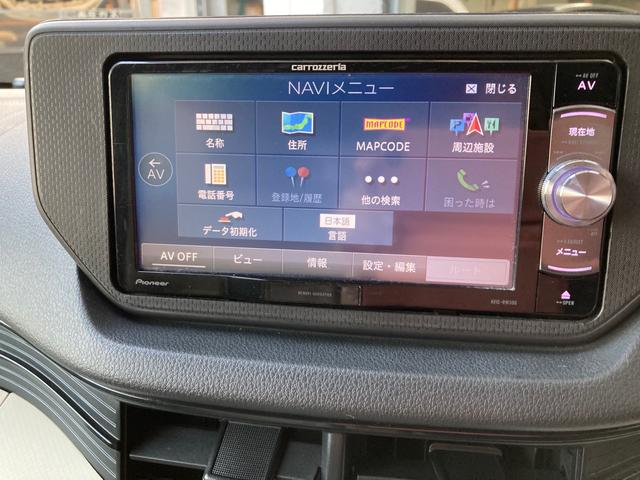 Ｘターボ　ＳＡ　スマートアシスト　社外メモリーナビ　バックカメラ　プッシュスタート　オートライト　電動格納ドアミラー　寒冷地仕様　フルフラットシート　ターボ搭載　ＣＤ　ＤＶＤ再生　ミュージックプレイヤー接続(16枚目)
