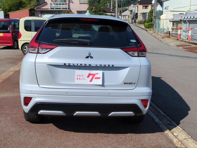 エクリプスクロスＰＨＥＶ Ｐ　４ＷＤ　ワンオーナー　ＬＥＤヘッドライト（3枚目）