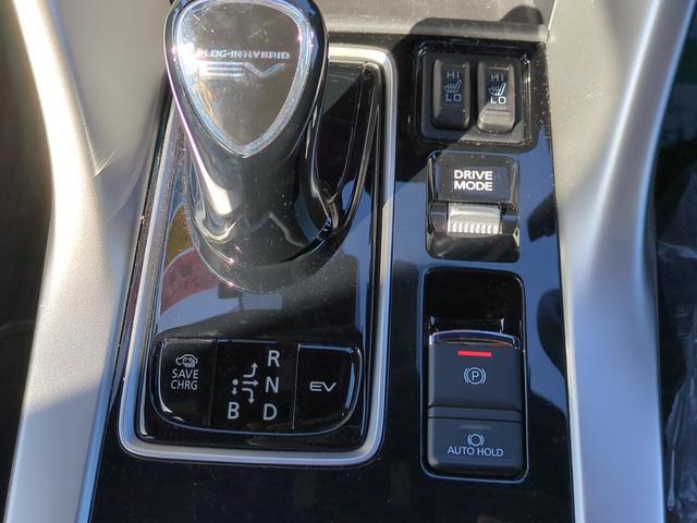 エクリプスクロスＰＨＥＶ Ｐ　４ＷＤ　ワンオーナー　ＬＥＤヘッドライト（11枚目）