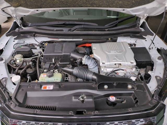 エクリプスクロスＰＨＥＶ Ｐ　４ＷＤ　ワンオーナー　ＬＥＤヘッドライト（17枚目）