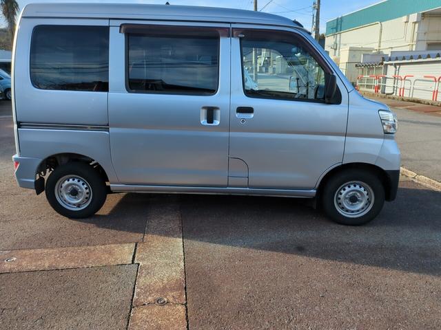 ハイゼットカーゴ ＤＸ　ＳＡＩＩＩ　４ＷＤ　ＬＥＤヘッドライト　スマートアシスト（4枚目）