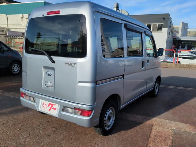 ハイゼットカーゴ ＤＸ　ＳＡＩＩＩ　４ＷＤ　ＬＥＤヘッドライト　スマートアシスト（8枚目）